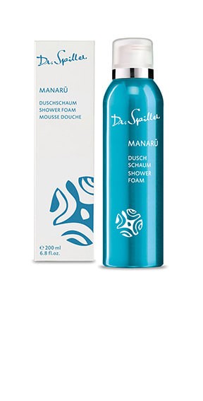 Manaru Duschschaum