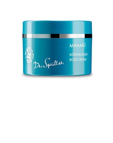 Manaru Körpercreme