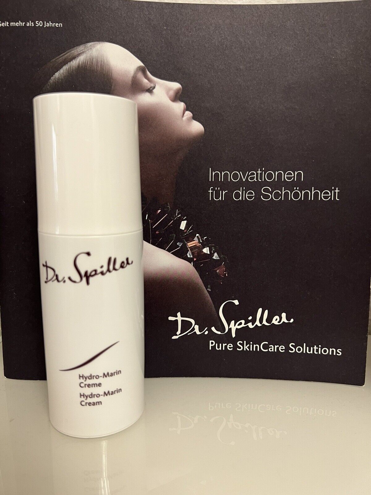 Hydro-Marin Creme 100 ml Jumbogröße