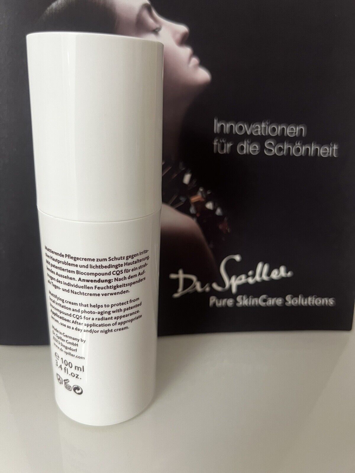 Q10 Sauerstoff Complex 100 ml Jumbogröße