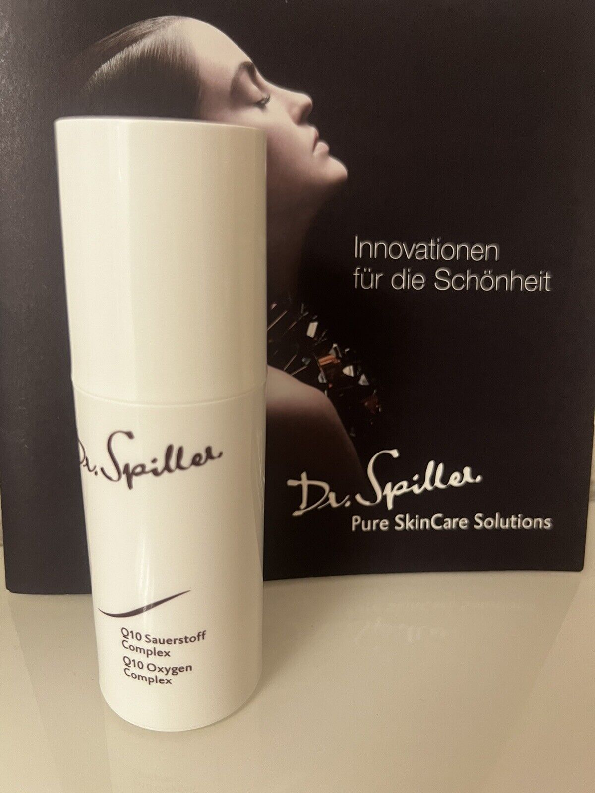 Q10 Sauerstoff Complex 100 ml Jumbogröße