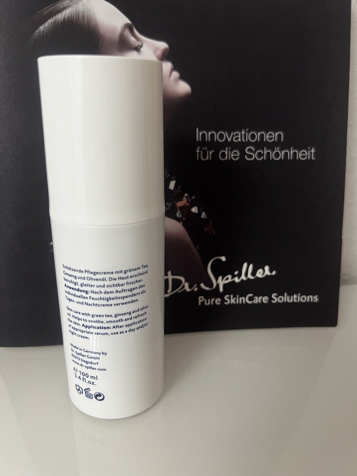 Sanvita Creme 100 ml Sondergröße