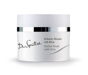 Kräuter Maske mit Aloe