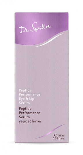 Peptide Performance Eye & Lip Serum